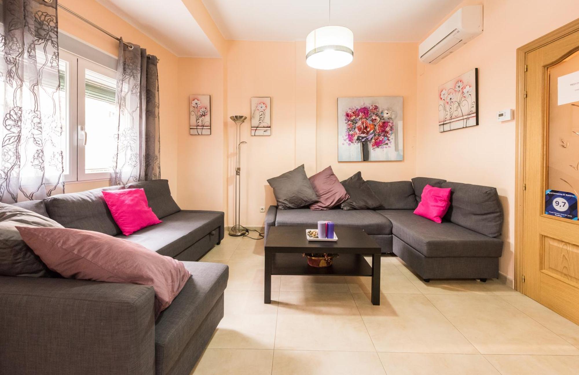 Apartamentos Madrid Xxxiii - Alojamiento De Temporada Pokoj fotografie