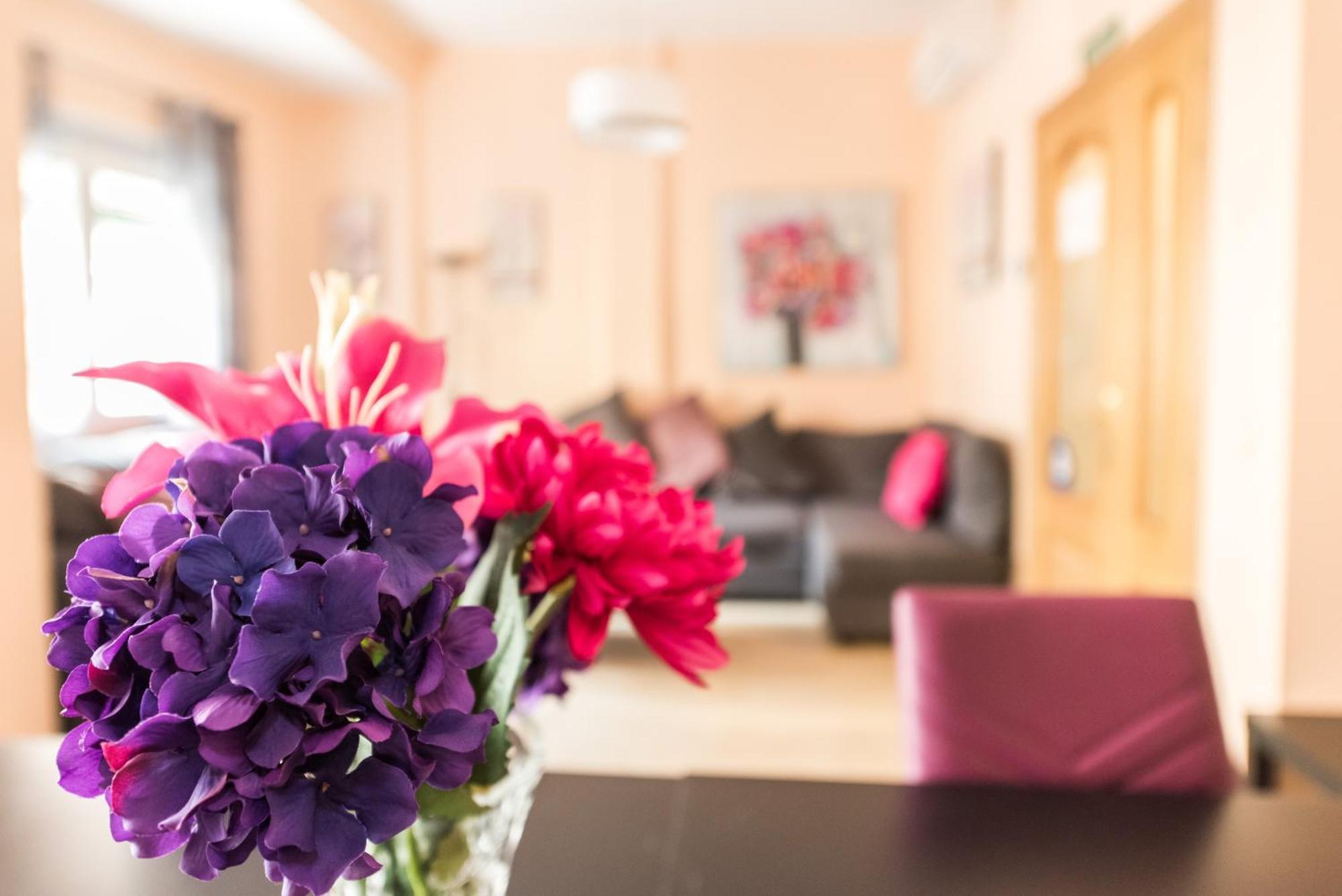 Apartamentos Madrid Xxxiii - Alojamiento De Temporada Pokoj fotografie