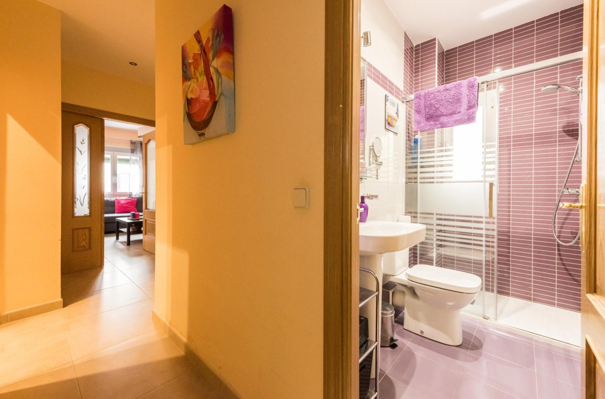 Apartamentos Madrid Xxxiii - Alojamiento De Temporada Pokoj fotografie