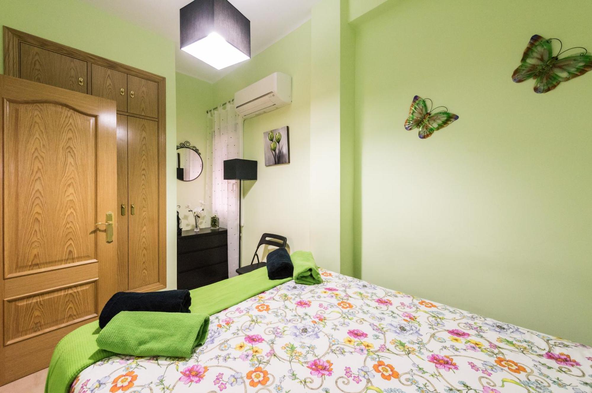 Apartamentos Madrid Xxxiii - Alojamiento De Temporada Pokoj fotografie