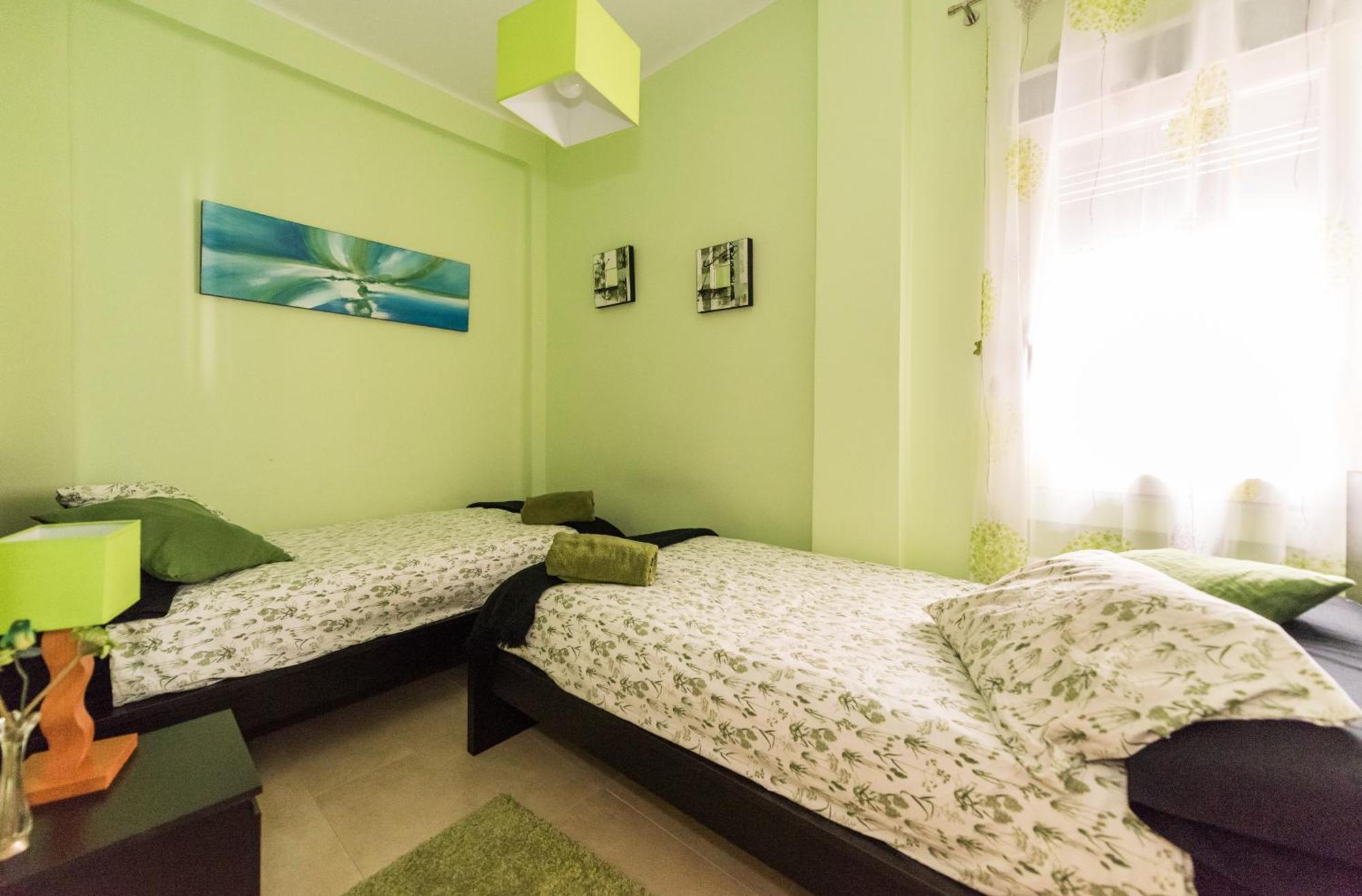 Apartamentos Madrid Xxxiii - Alojamiento De Temporada Pokoj fotografie