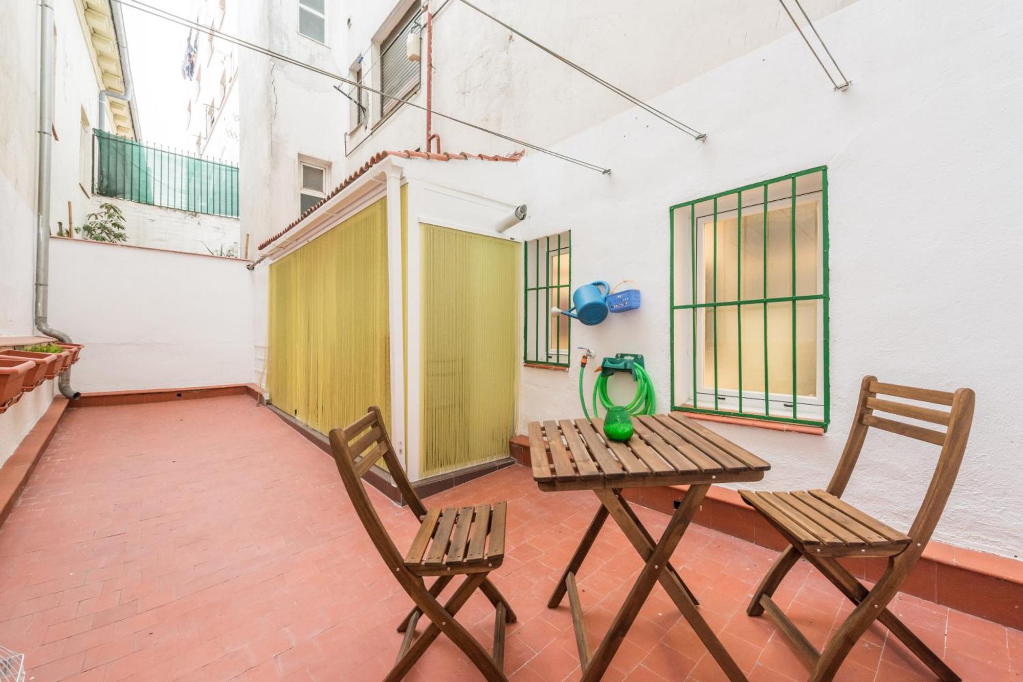 Apartamentos Madrid Xxxiii - Alojamiento De Temporada Pokoj fotografie