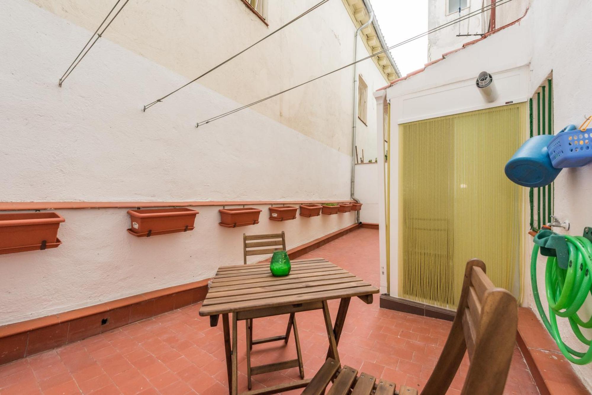 Apartamentos Madrid Xxxiii - Alojamiento De Temporada Pokoj fotografie