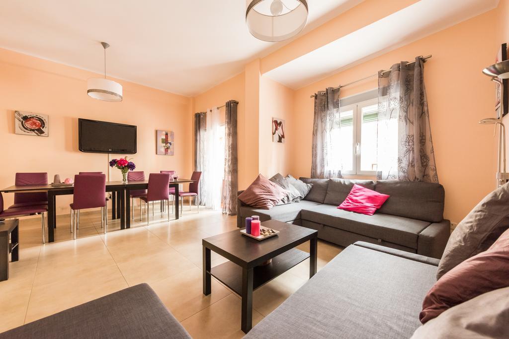 Apartamentos Madrid Xxxiii - Alojamiento De Temporada Exteriér fotografie