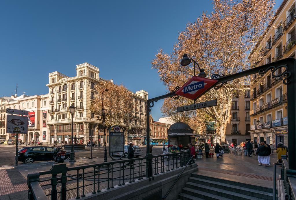Apartamentos Madrid Xxxiii - Alojamiento De Temporada Exteriér fotografie
