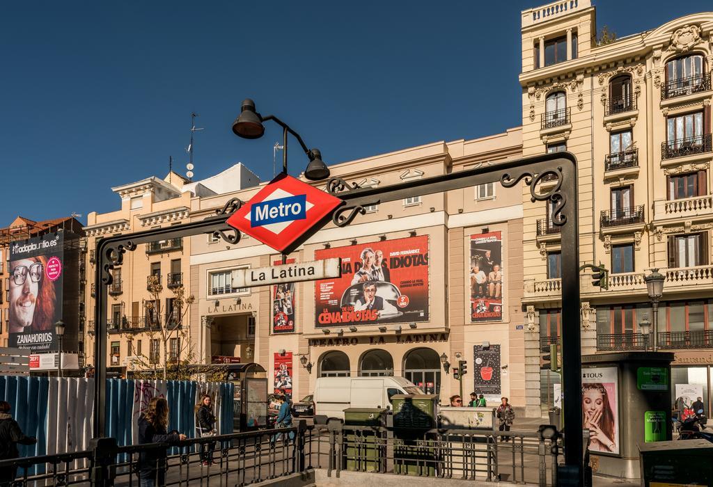Apartamentos Madrid Xxxiii - Alojamiento De Temporada Exteriér fotografie