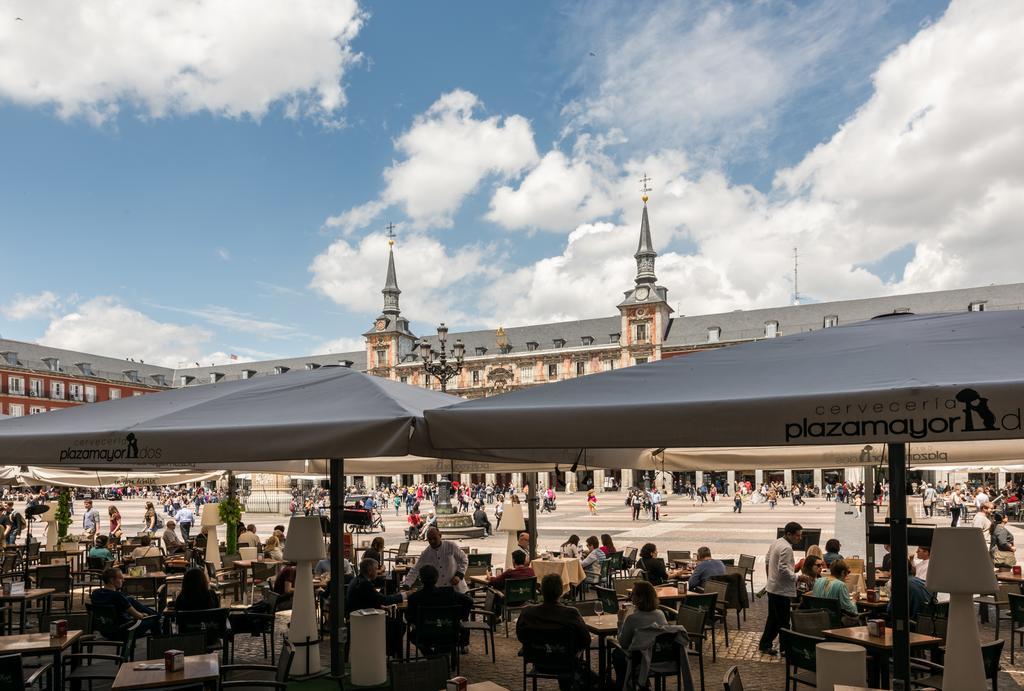 Apartamentos Madrid Xxxiii - Alojamiento De Temporada Exteriér fotografie