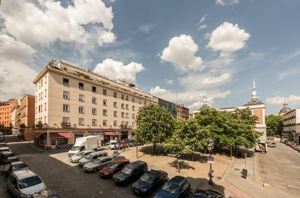 Apartamentos Madrid Xxxiii - Alojamiento De Temporada Exteriér fotografie