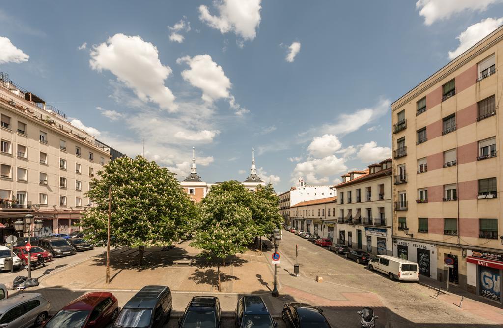 Apartamentos Madrid Xxxiii - Alojamiento De Temporada Exteriér fotografie