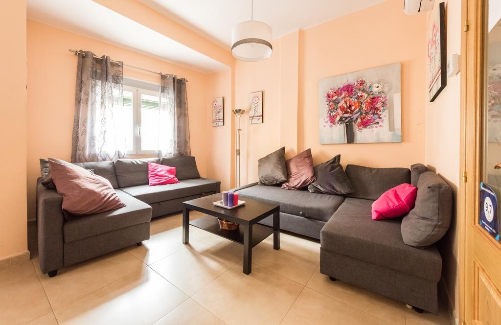 Apartamentos Madrid Xxxiii - Alojamiento De Temporada Exteriér fotografie