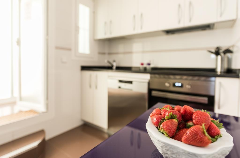 Apartamentos Madrid Xxxiii - Alojamiento De Temporada Exteriér fotografie