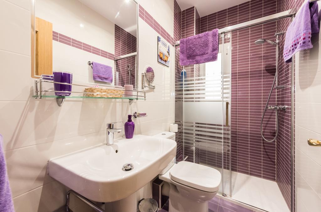Apartamentos Madrid Xxxiii - Alojamiento De Temporada Exteriér fotografie