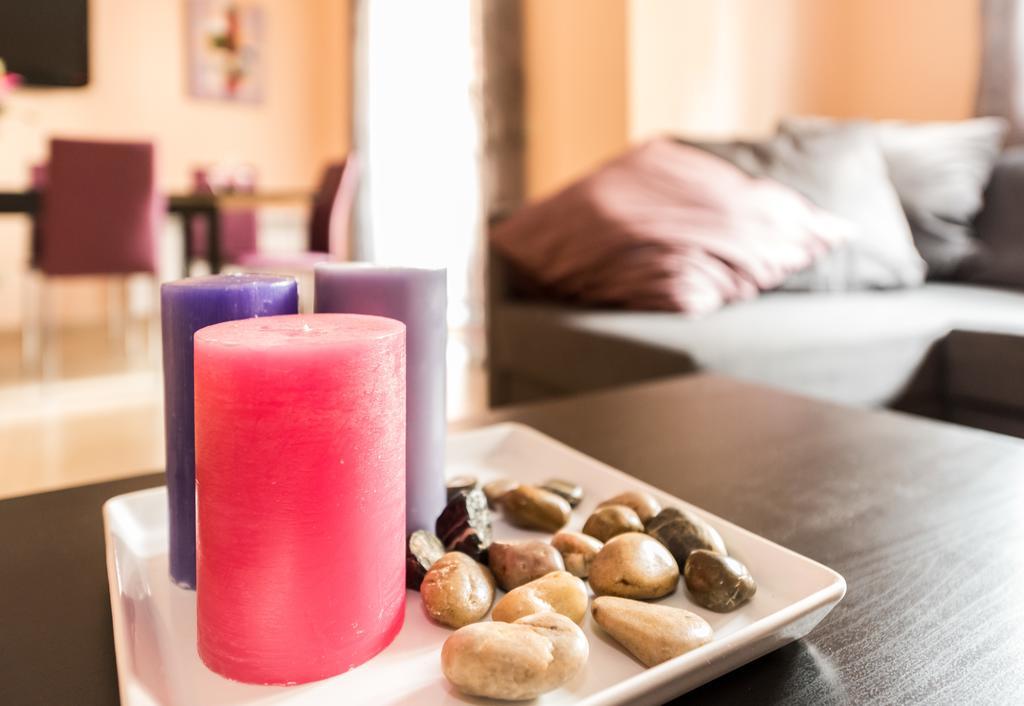 Apartamentos Madrid Xxxiii - Alojamiento De Temporada Exteriér fotografie